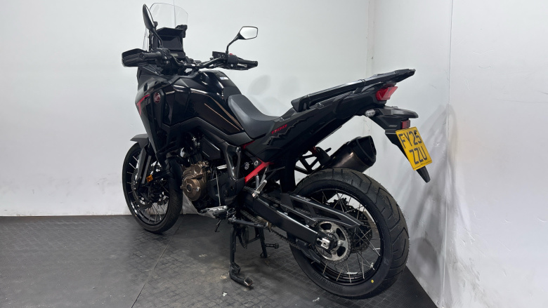 Honda Africa Twin CRF1100ASED (25MY)
